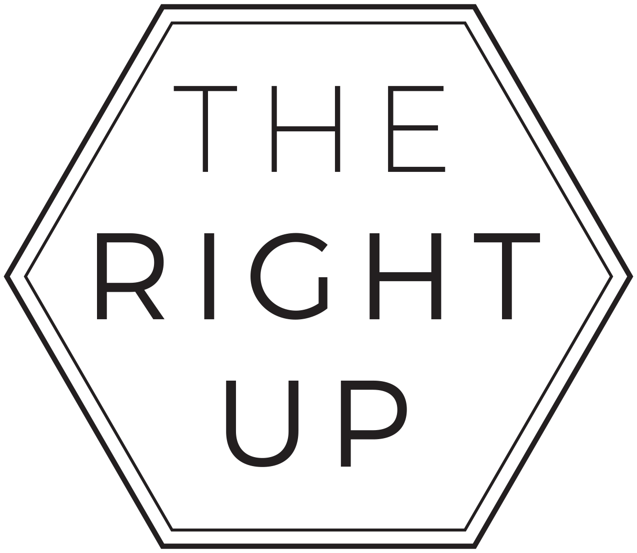 The Right Up